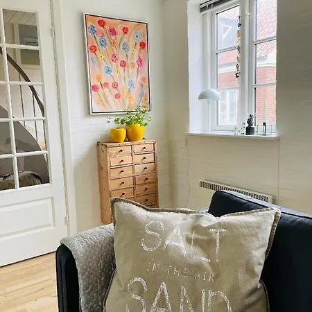 بيت للعطل Harbour Living East Ringkøbing