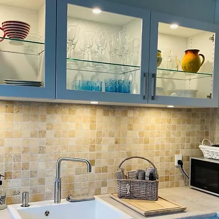 Feriehus Harbour Living East