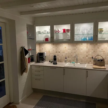 Harbour Living East بيت للعطل Ringkøbing