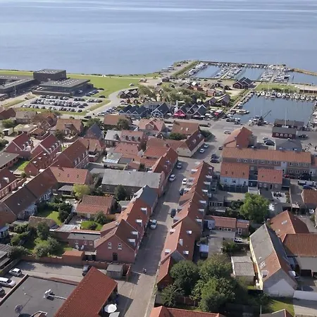 Harbour Living East بيت للعطل Ringkøbing